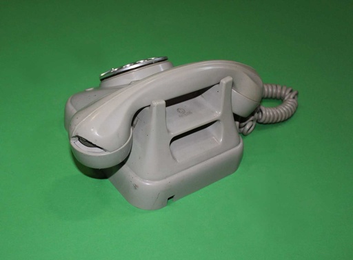[PEP-062] Rotary Desk Telephone