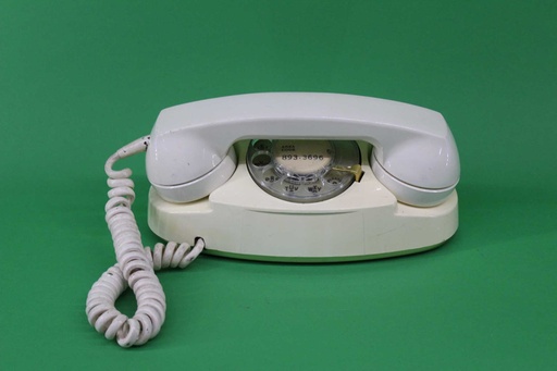 [PEP-063] Rotary Desk Phone