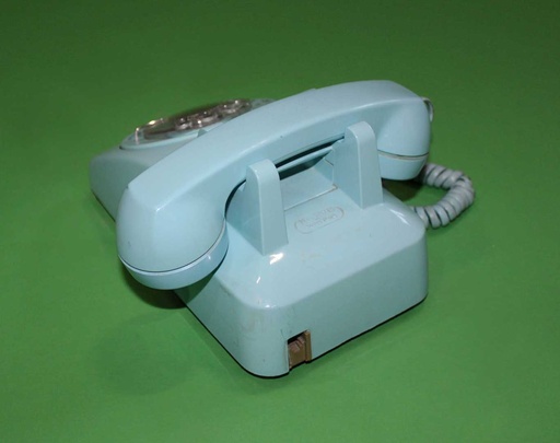 [PEP-064] Rotary Desk Telephone