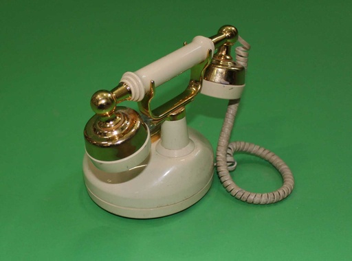 [PEP-070] Rotary Desk Telephone