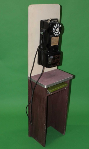 [PEP-077] Payphone Stand