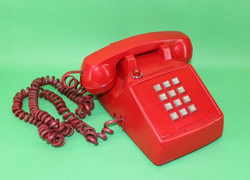 [PEP-082] Desk Telephone