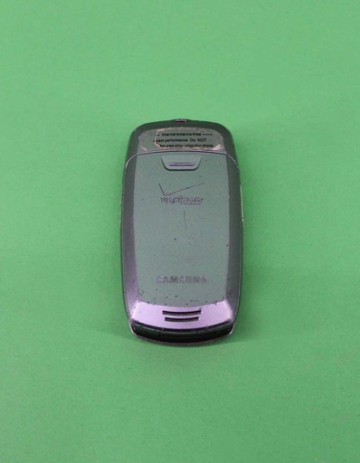 [PEP-106] Flip Phone & Holster