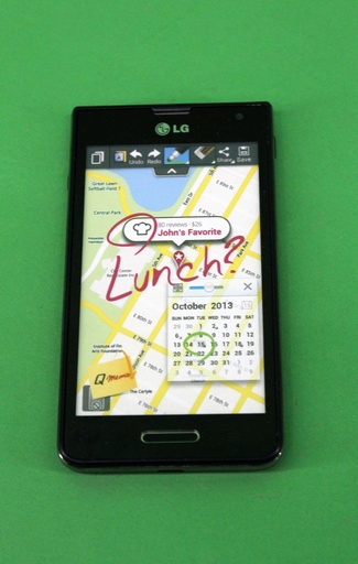 [PEP-116]  LG Smart Phone