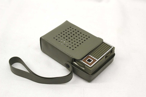 [PER-006] Pocket Radio
