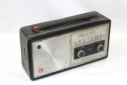 [PER-007] Transistor Radio