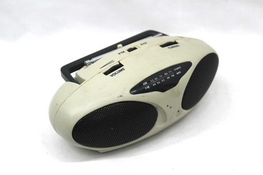 [PER-008] Portable Radio