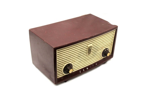 [PER-014] Table Radio