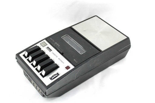 [PER-022] Cassette Recorder