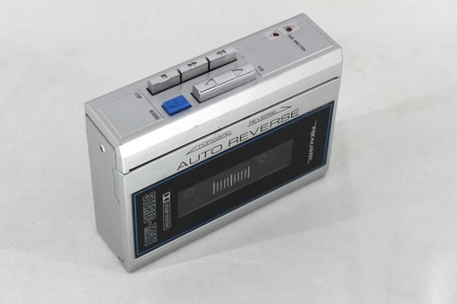 [PER-024] Cassette Recorder