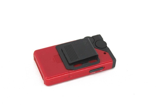 [PER-033] Walkman Radio & Headphones