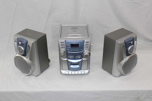 [PER-060] Audio System