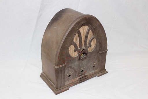 [PER-062] Cathedral Radio