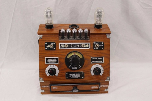 [PER-063] Spirit of Saint Louis Radio