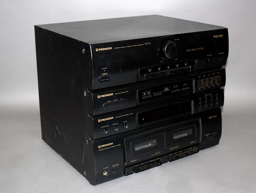 [PER-081] Stereo Receiver