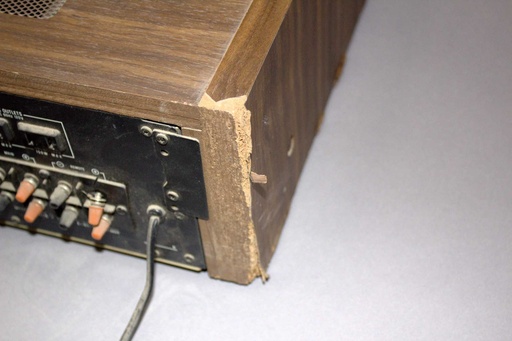 [PER-082] Stereo Receiver