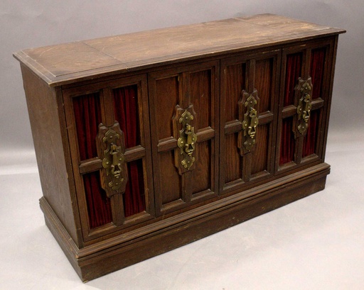 [PER-089] Phonograph Console