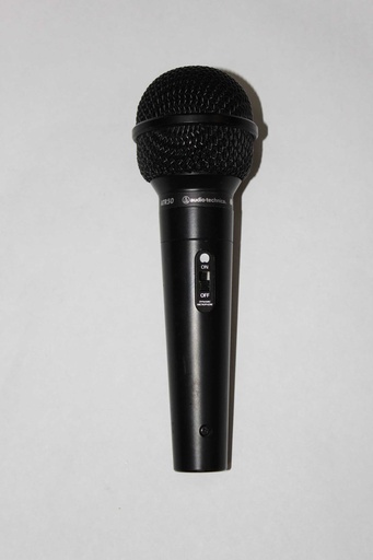 [PER-093] Handheld Microphone