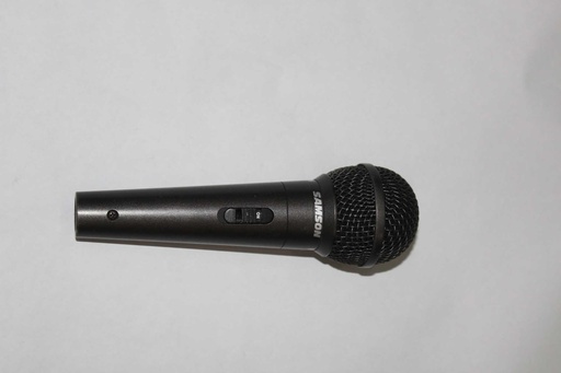 [PER-094] Handheld Microphone