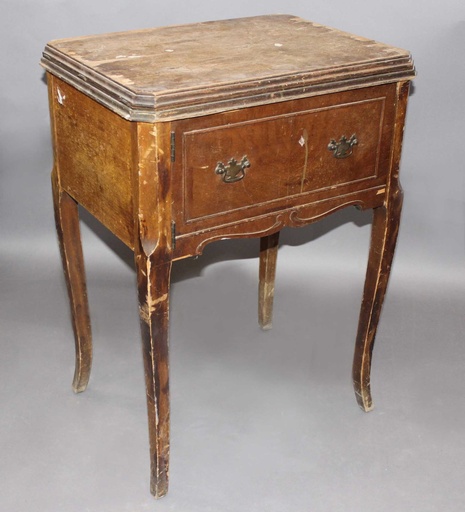 [PES-007] Sewing Cabinet