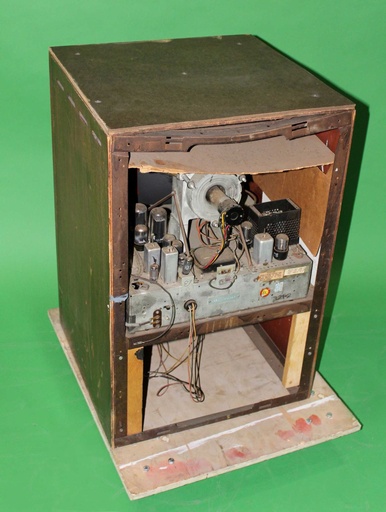 [PET-005] TV Console