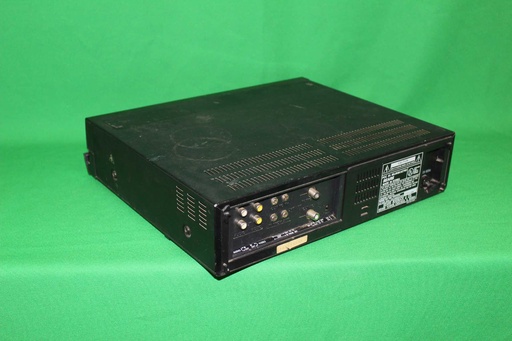 [PET-008] VCR Player