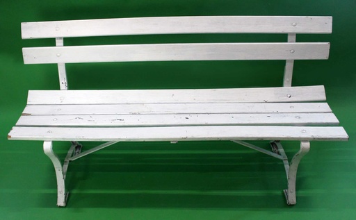 [PFB-006] White Park Bench