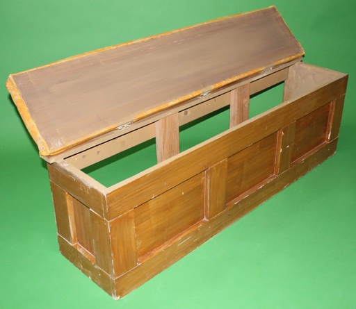 [PFB-022] Upholstered Storage Bench