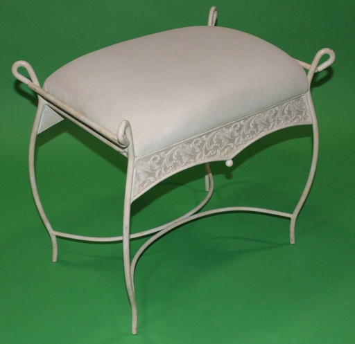 [PFB-023] Antique Vanity Bench