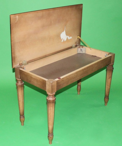 [PFB-027] Piano Bench