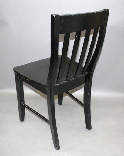 [PFC-012] Slat Back Chair