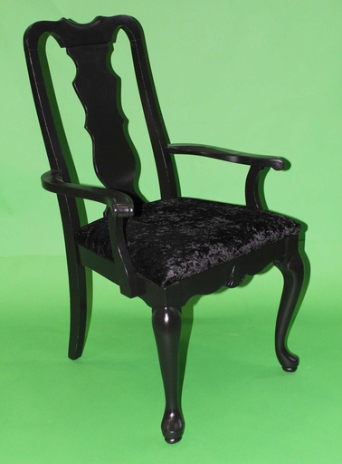 [PFC-016] Gothic Accent Chair