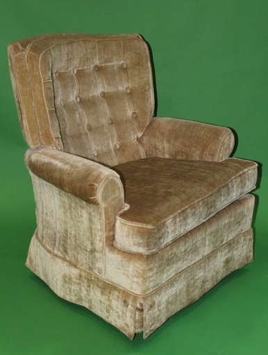 [PFC-043] Swivel Armchair