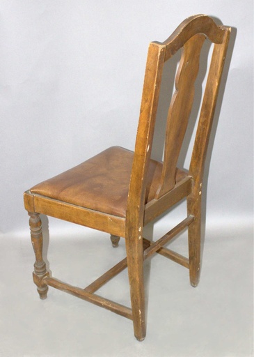 [PFC-048] Fiddleback Chair
