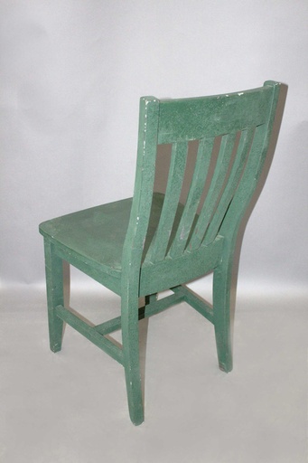 [PFC-052] Slat Back Chair