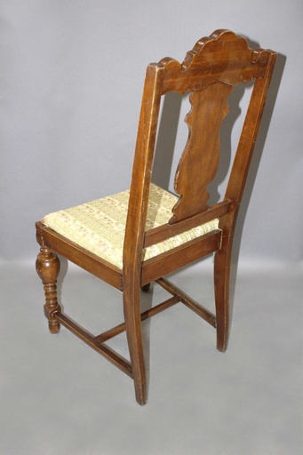 [PFC-056] Fiddleback Chair