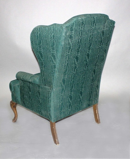 [PFC-063] Wingback Armchair