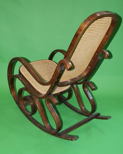 [PFC-084] Thonet Rocking Chair
