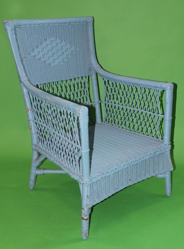 [PFC-088] Wicker Armchair