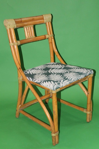 [PFC-092] Bamboo Side Chair