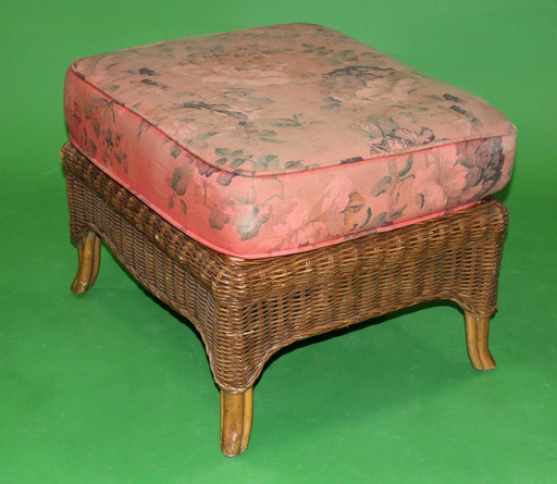 [PFL-007] Rattan Loveseat