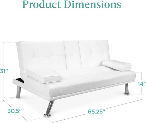 [PFL-016] White Futon