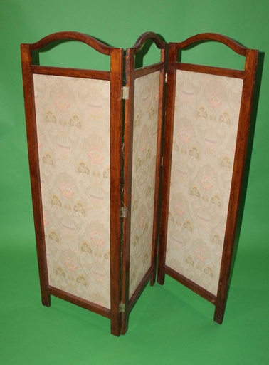 [PFM-002] Damask Divider Screen