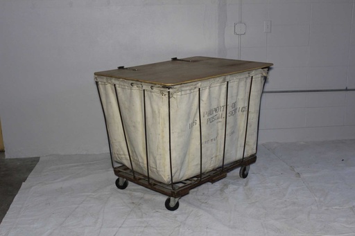 [PFM-003] Laundry Hamper