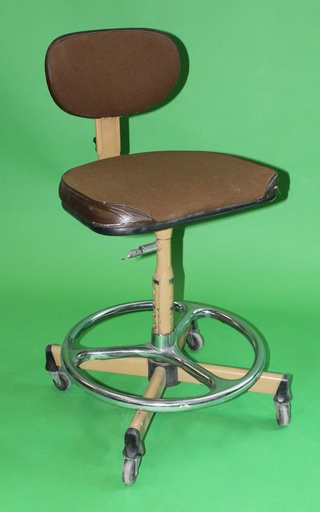 [PFR-008] Rolling Desk Chair