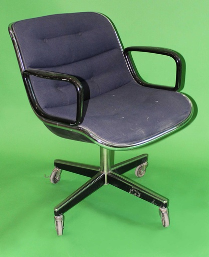 [PFR-014] Rolling Desk Chair