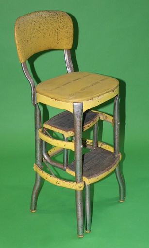 [PFS-003] Step Stool Chair