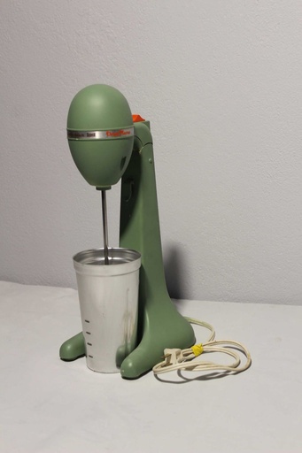 [PKA-025] Blender
