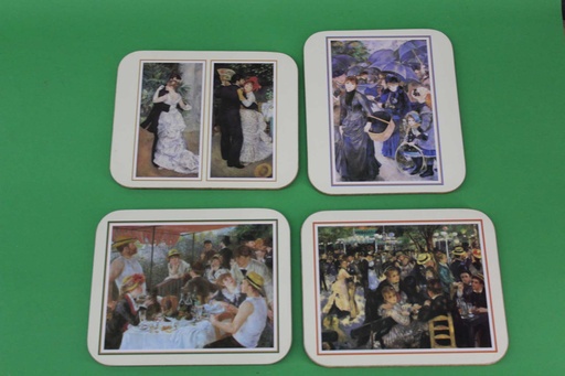 [PKB-095] Coasters