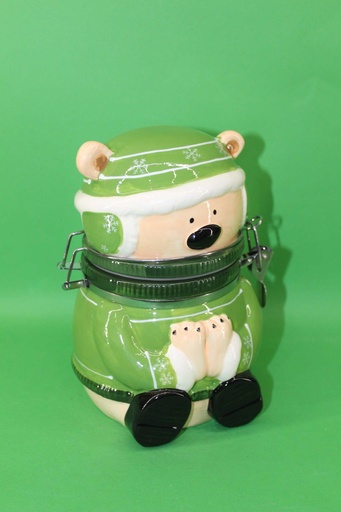 [PKM-008] Cookie Jar